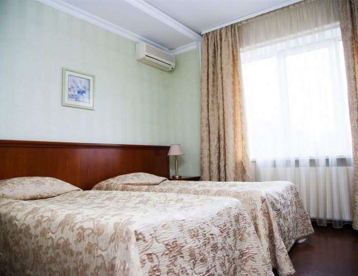 Люкс трехкомнатный (Family room) - Отель «Премьер» Кострома