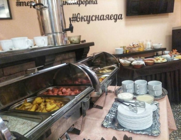 Рестораны и бары - Отель «Премьер» Кострома