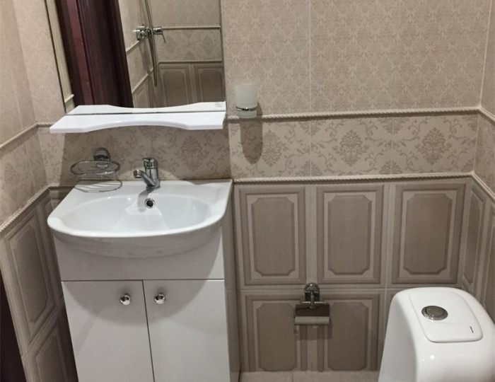 Стандарт двухместный с одной кроватью - Отель «Нитрон» Саратов