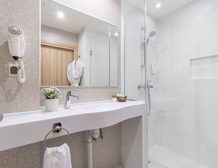 Одноместный номер - Отель Harbor Club / Харбор Клуб