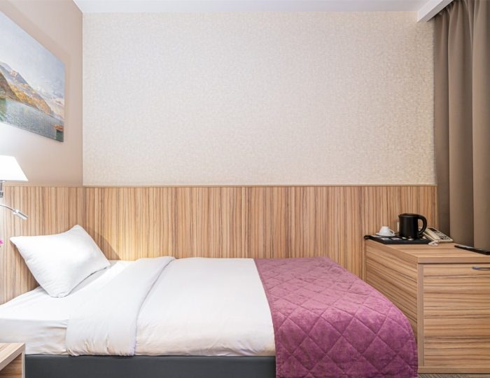 Одноместный номер - Отель Harbor Club / Харбор Клуб