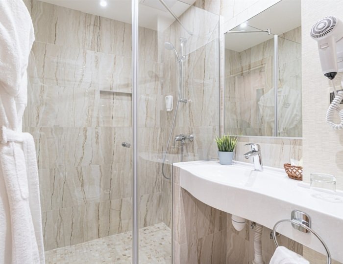 Одноместный номер - Отель Harbor Club / Харбор Клуб