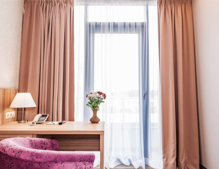Одноместный номер с террасой - Отель Harbor Club / Харбор Клуб