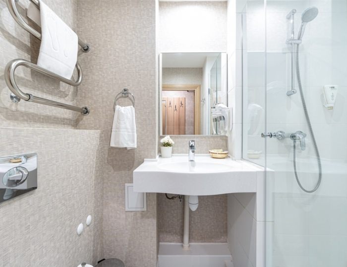 Стандарт "Cabin" double - Отель Harbor Club / Харбор Клуб