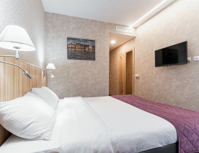 Стандарт "Cabin" double - Отель Harbor Club / Харбор Клуб