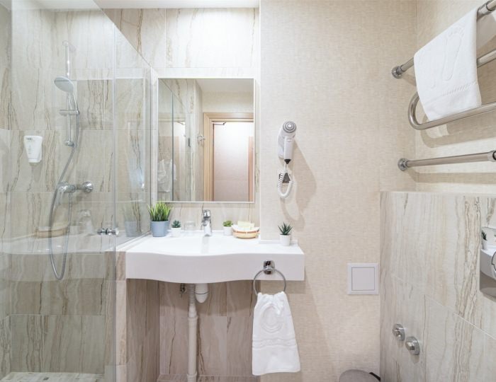 Стандарт "Cabin" twn/dbl - Отель Harbor Club / Харбор Клуб