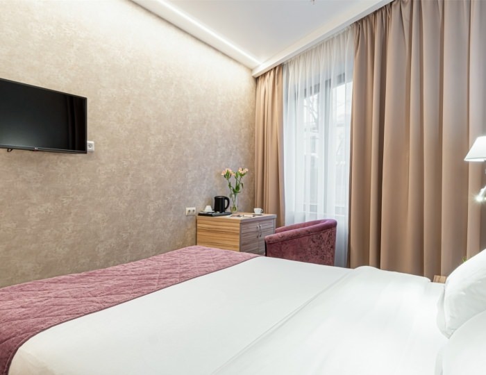 Стандарт "Cabin" twn/dbl - Отель Harbor Club / Харбор Клуб