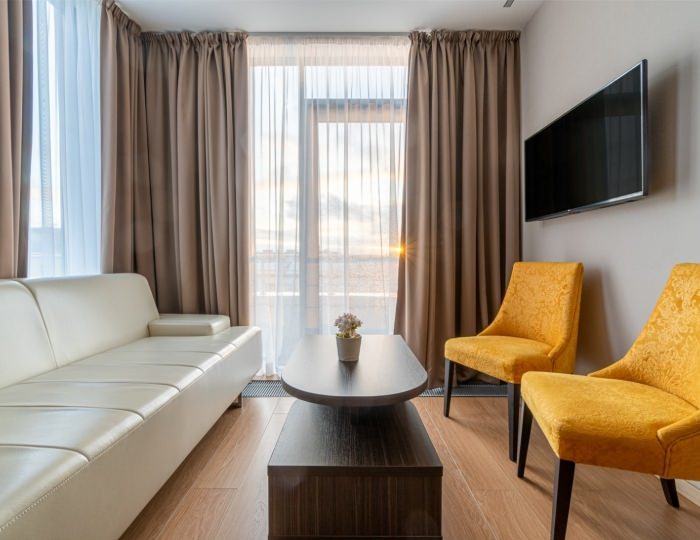 Апартамент - Отель Harbor Club / Харбор Клуб
