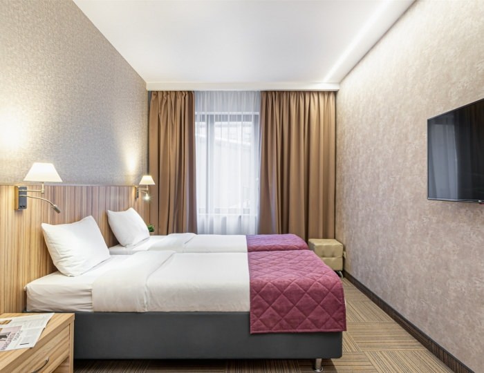 Стандарт "Classic" twn/dbl - Отель Harbor Club / Харбор Клуб