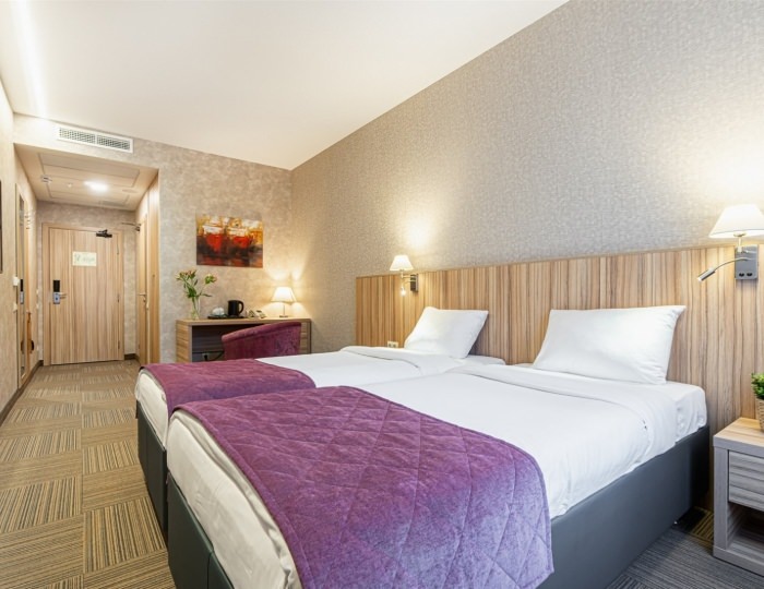 Стандарт "Classic" twn/dbl - Отель Harbor Club / Харбор Клуб