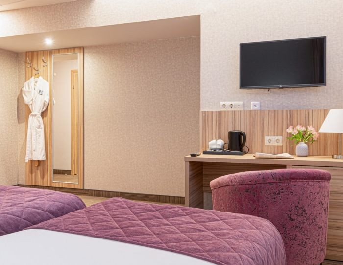Стандарт "Classic" twn/dbl - Отель Harbor Club / Харбор Клуб