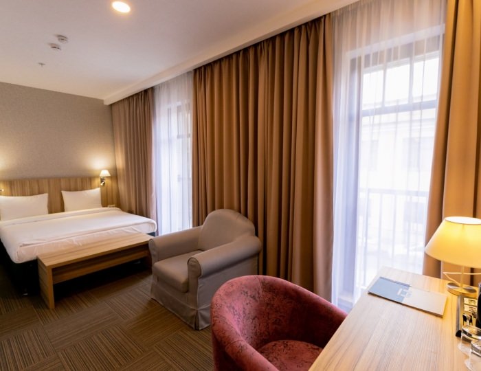 Стандарт "Classic" double - Отель Harbor Club / Харбор Клуб
