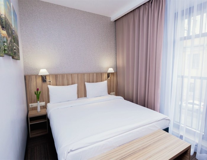 Стандарт "Classic" double - Отель Harbor Club / Харбор Клуб