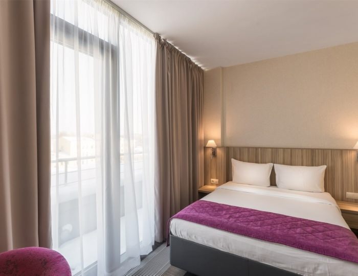 Двухместный номер с террасой - Отель Harbor Club / Харбор Клуб