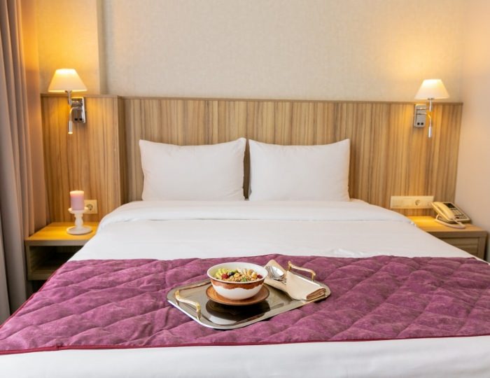 Двухместный номер с террасой - Отель Harbor Club / Харбор Клуб