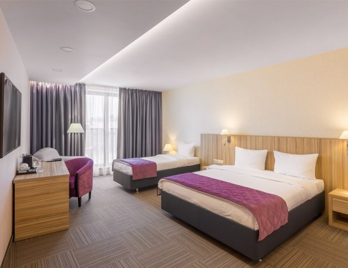 Улучшенный номер - Отель Harbor Club / Харбор Клуб
