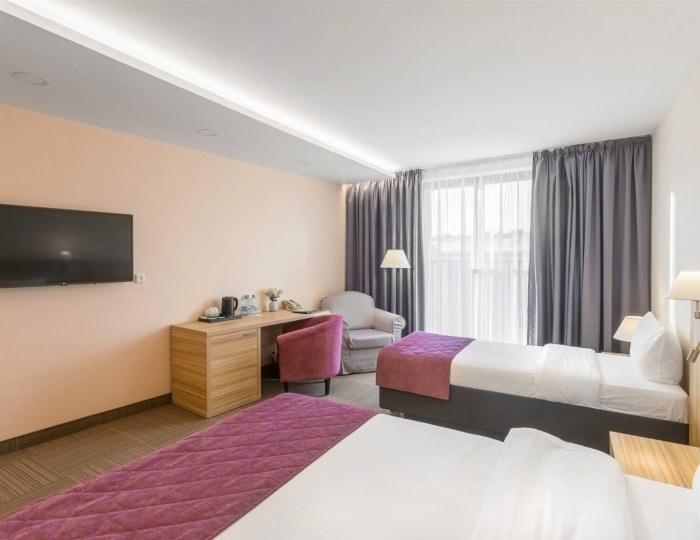 Улучшенный номер - Отель Harbor Club / Харбор Клуб