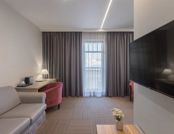 Джуниор Сюит - Отель Harbor Club / Харбор Клуб