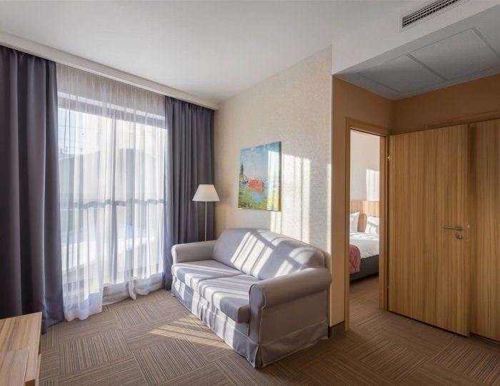 Джуниор Сюит - Отель Harbor Club / Харбор Клуб