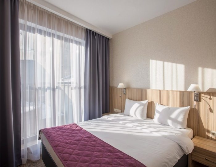 Джуниор Сюит - Отель Harbor Club / Харбор Клуб