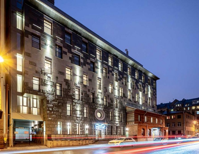 Отель Harbor Club / Харбор Клуб