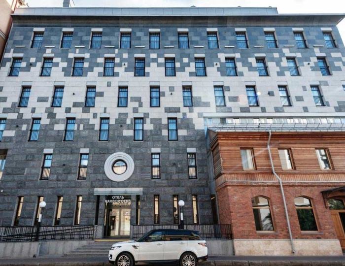 Отель Harbor Club / Харбор Клуб