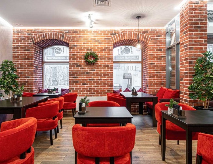 Рестораны и бары - Отель Harbor Club / Харбор Клуб