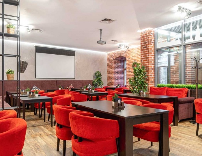 Рестораны и бары - Отель Harbor Club / Харбор Клуб