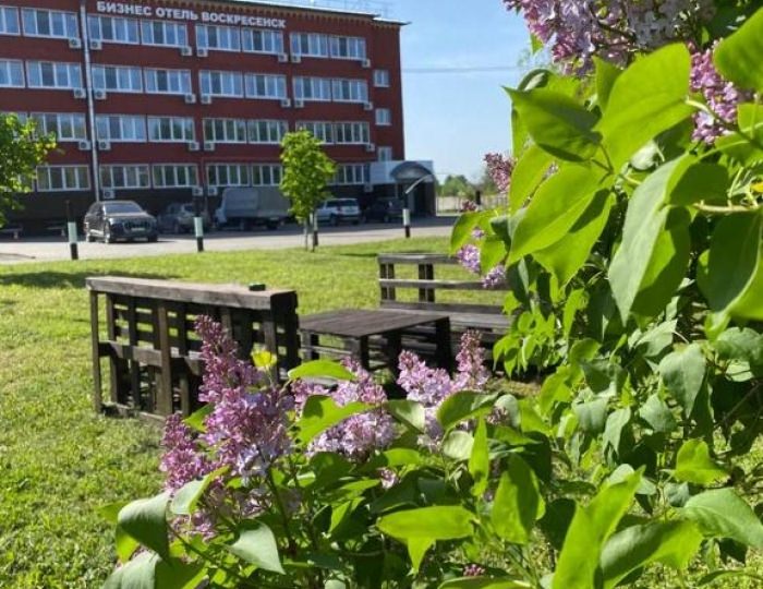Бизнес-отель «Воскресенск»