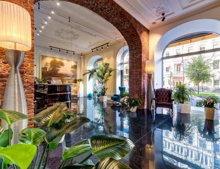 Бутик-отель «Золотой Треугольник»