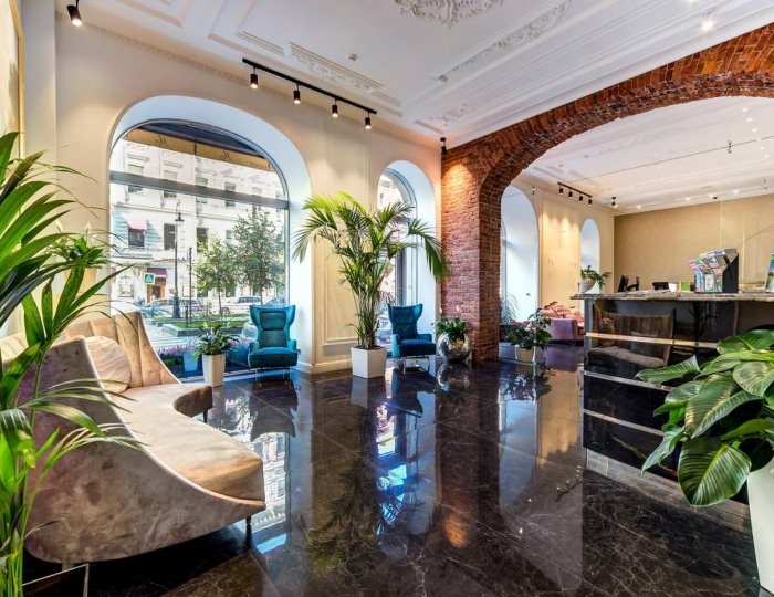 Бутик-отель «Золотой Треугольник»