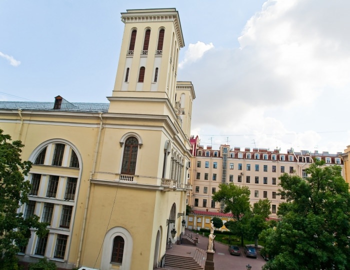 Бутик-отель «Золотой Треугольник»