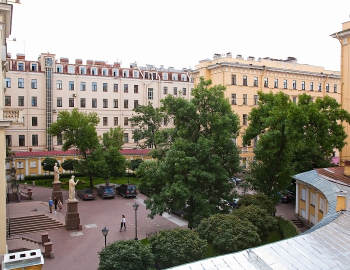 Бутик-отель «Золотой Треугольник»