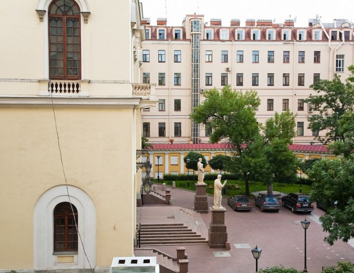 Бутик-отель «Золотой Треугольник»