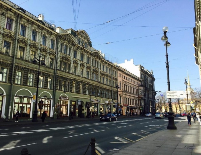 Гостевой дом «Соната на Невском 5»