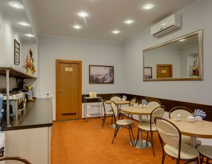 Рестораны и бары - Гостевой дом «Соната на Невском 11»