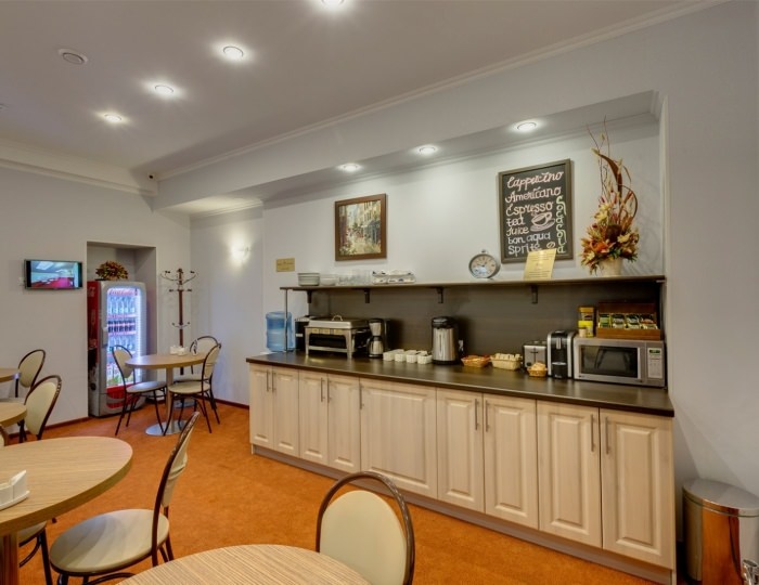 Рестораны и бары - Гостевой дом «Соната на Невском 11»