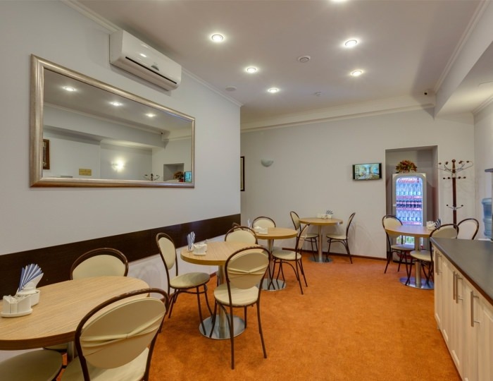 Рестораны и бары - Гостевой дом «Соната на Невском 11»