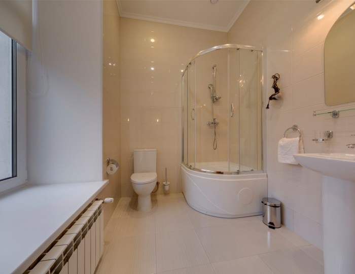 СТАНДАРТ с двуспальной или 2 односпальными кроватями - Гостевой дом «Соната на Невском 11»