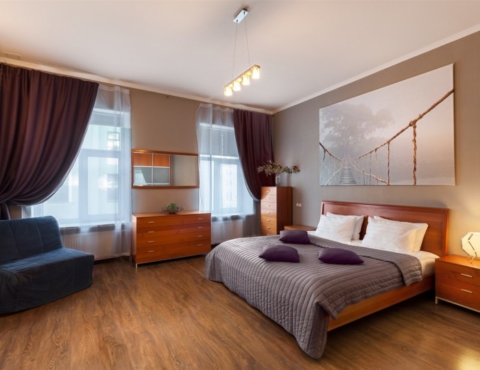 АПАРТАМЕНТЫ (отдельная квартира) - Гостевой дом «Соната на Невском 11»