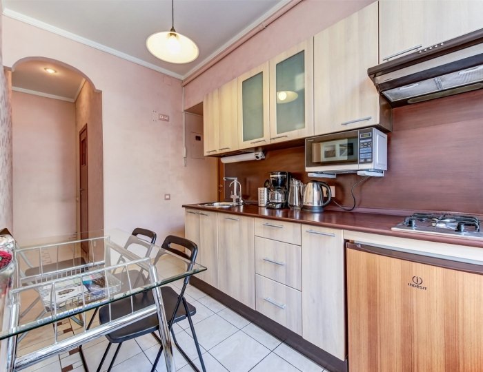 АПАРТАМЕНТЫ (отдельная квартира) - Гостевой дом «Соната на Невском 11»