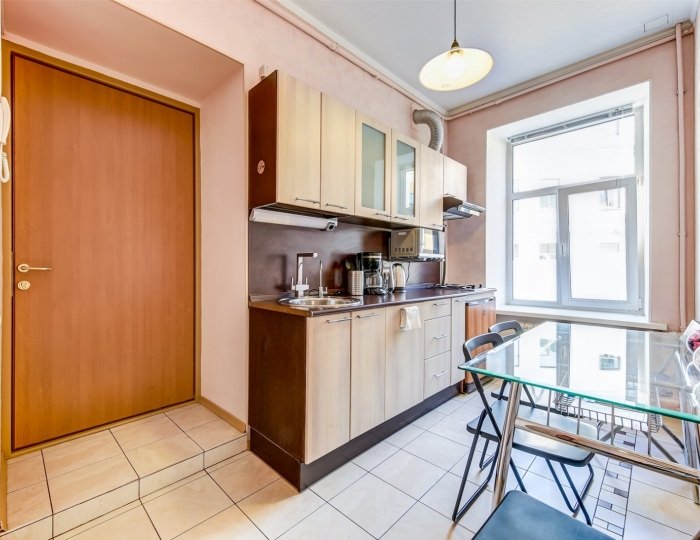 АПАРТАМЕНТЫ (отдельная квартира) - Гостевой дом «Соната на Невском 11»