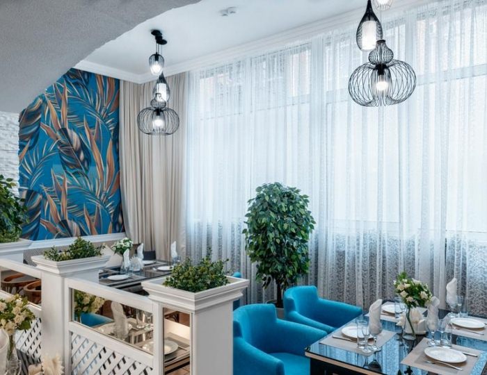 Рестораны и бары - Отель «Cronwell Ника Центр» Омск