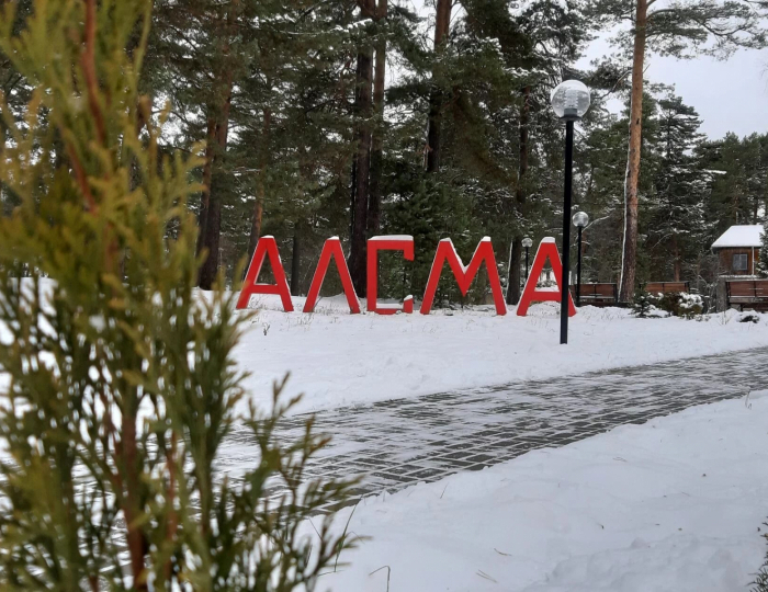 Спа-отель «Алсма»