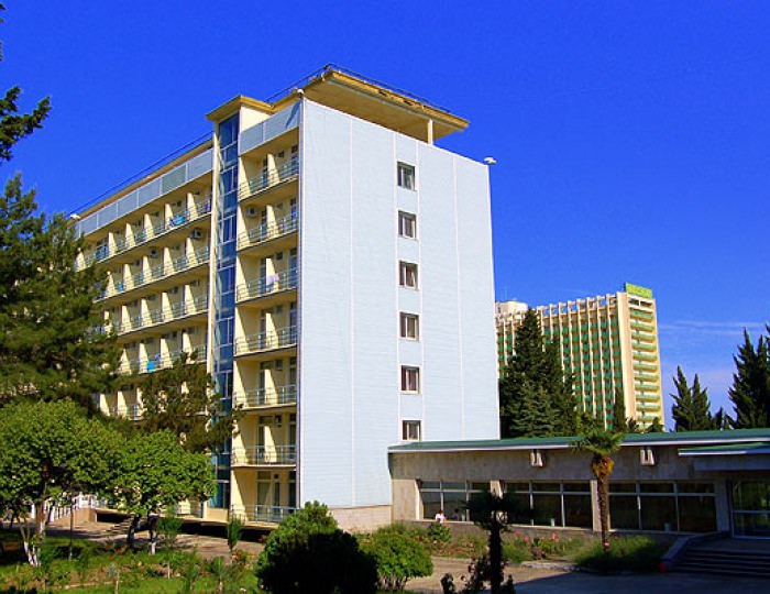 Санаторий «СССР»