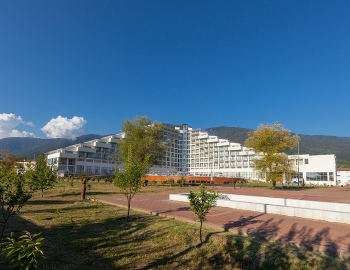 Отель «Европа» Гагра