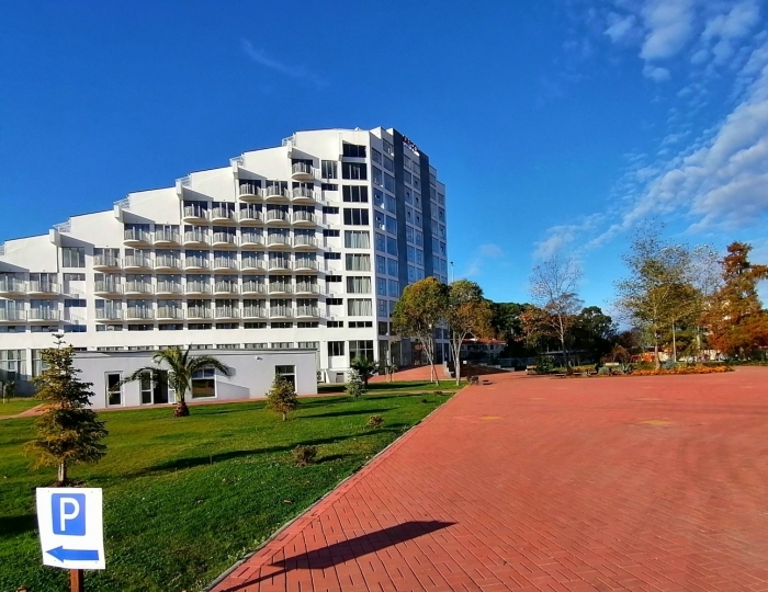 Отель «Европа» Гагра