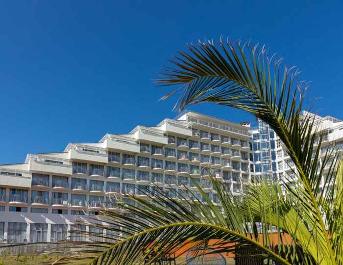 Отель «Европа» Гагра