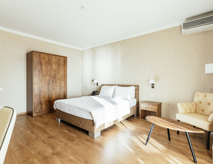 2-местное 2-комн. апартаменты - Отель Amza Park Hotel / Амза Гагра