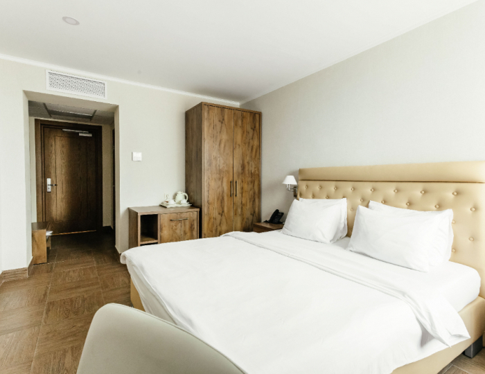 2-местное станд. без балк., корп. 2 - Отель Amza Park Hotel / Амза Гагра